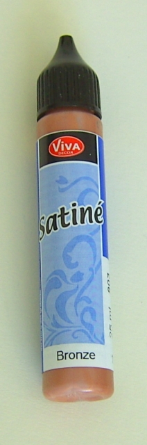 VIVA Decor Satiné bronze 25 ml