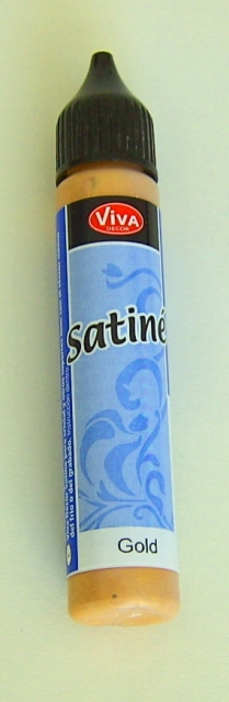 VIVA Decor Satiné gold 25 ml