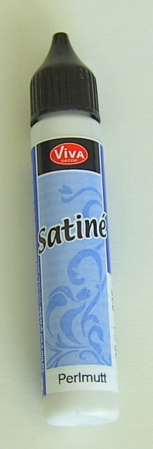 VIVA Decor Satiné perlmutt 25 ml