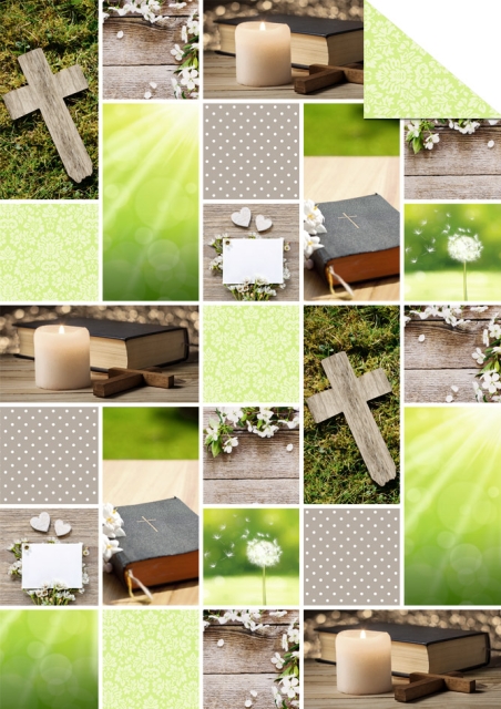 URSUS Fotokarton Hope Motiv 01