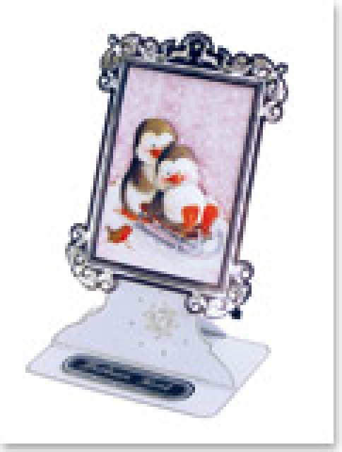Reddy Cards 3 D Stanzbogenset "Pinguine"