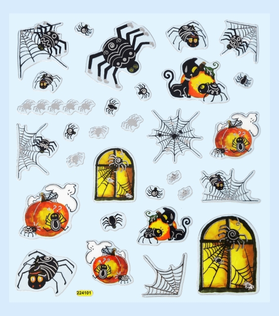Hobbyfun Design Sticker Halloween I