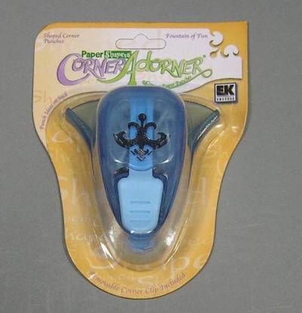 Eckenformer 2,0 cm Fountain of Fun