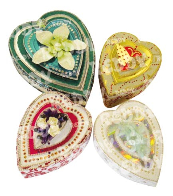 Reddy Cards Prägeboard Hearts