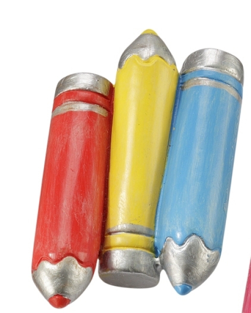 Hobbyfun Dekoteil Stifte I 5 cm