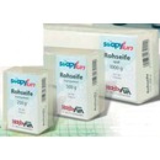 Hobbyfun Seifenmasse 500 Gramm transparent