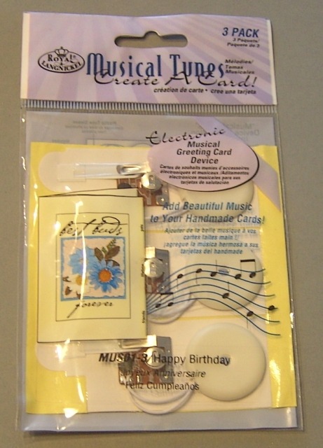 Musical Tunes Happy Birthday