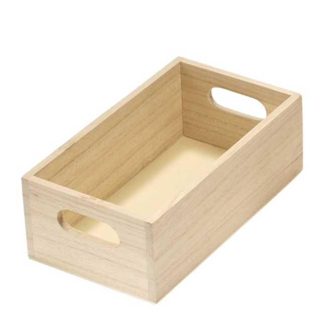 Hobbyfun Holz-Box 18,5 x 10,5 x 6,8 cm