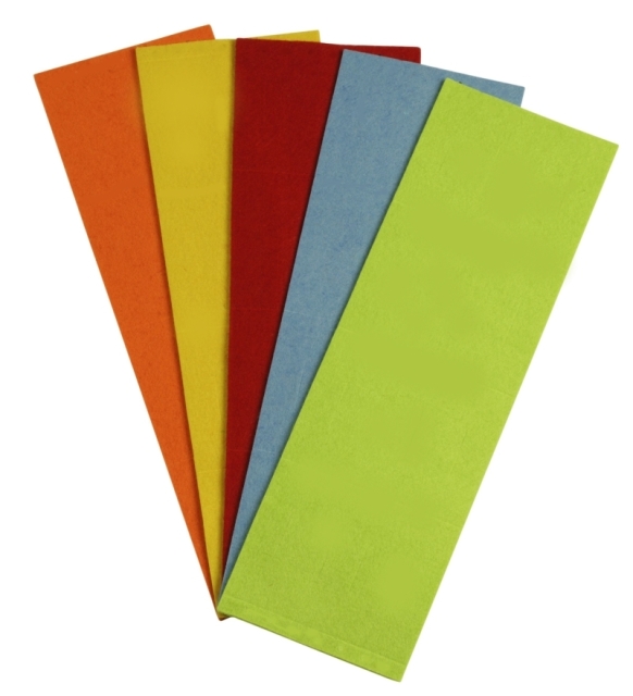 Hobbyfun Filz 3 mm, 75 x 50 cm mohnrot