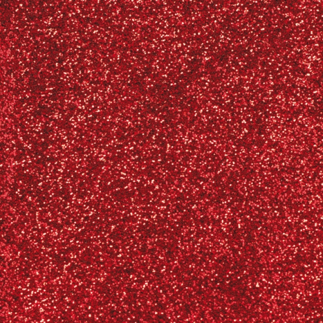 Efcolor Farbschmelzpulver Glitter rot 25 ml