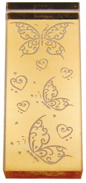 Artoz Stempel "Schmetterlinge"