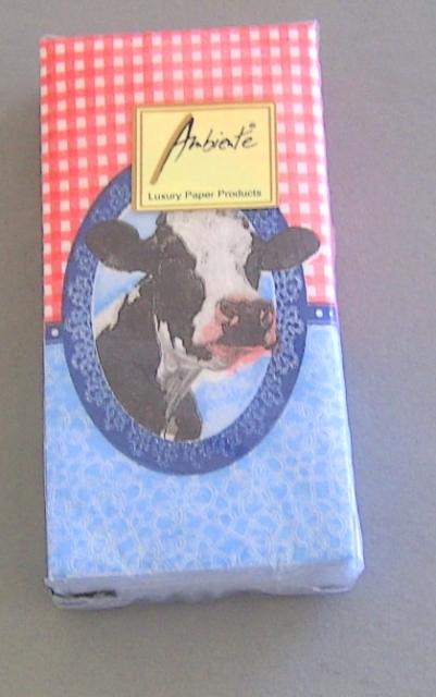 Ambiente Papier Taschentuch pro Stück Bonni