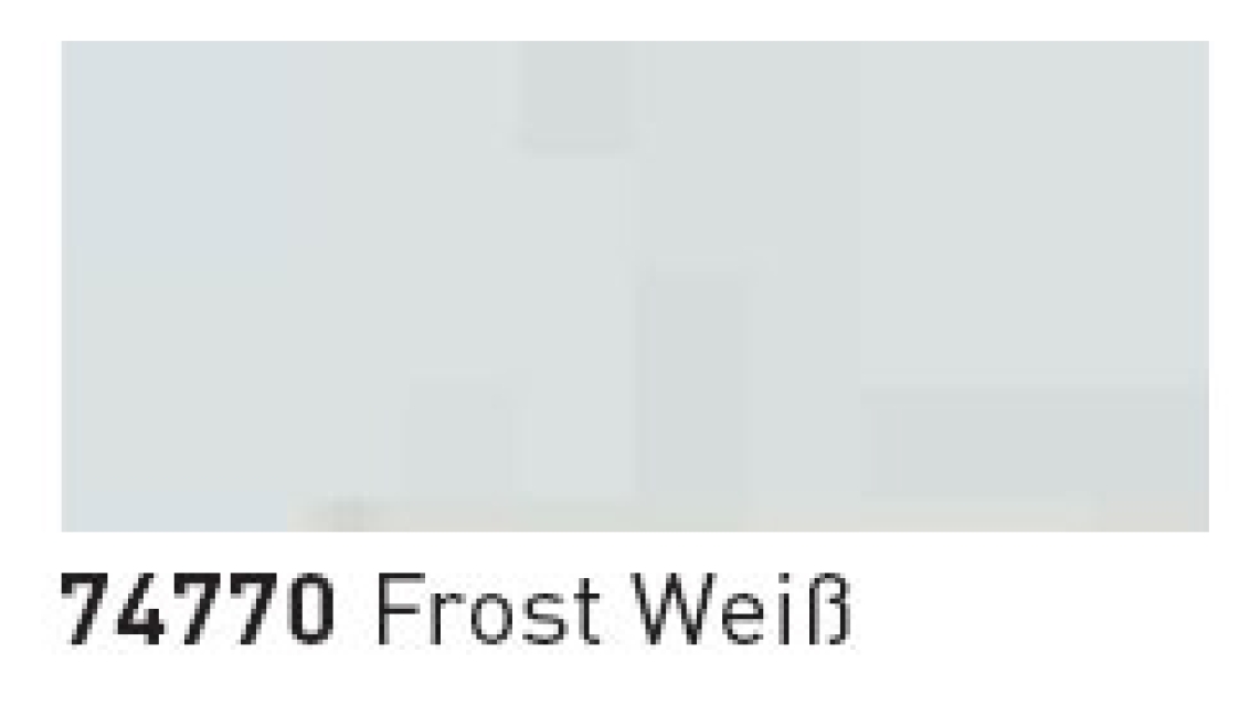 Home Design Window Style Schablonierfarbe Frost Weiß