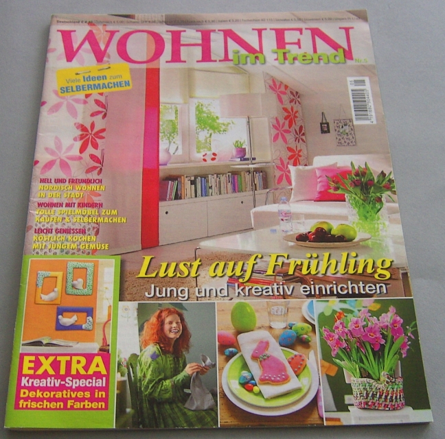 Wohnen im Trend