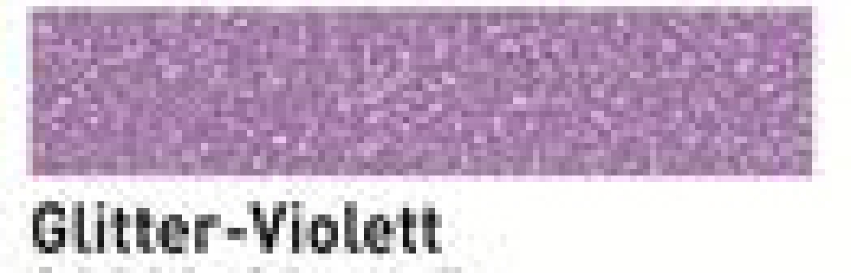 Javana Textil Stoffmalfarbe Glitter Violett 50 ml