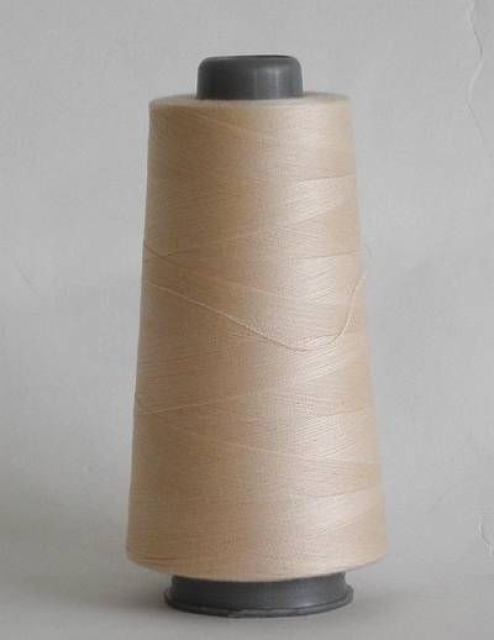 Toldi-Lock Overlock-Nähfaden 2500m beige