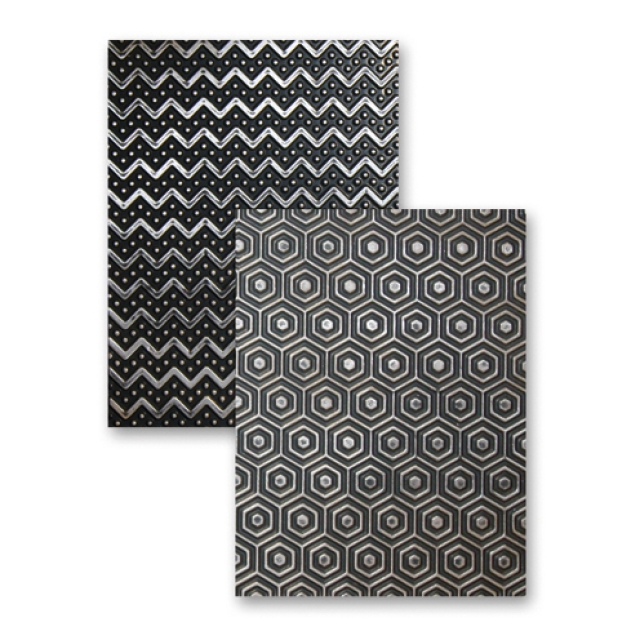 Prägeschablone M-Bossabilities So Trendy 14 x 10,8 cm