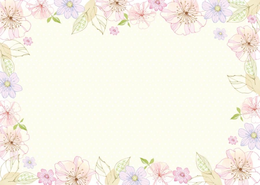 Hunkydory Bastelset Floral Enchantment Toppers, Natures Aviary