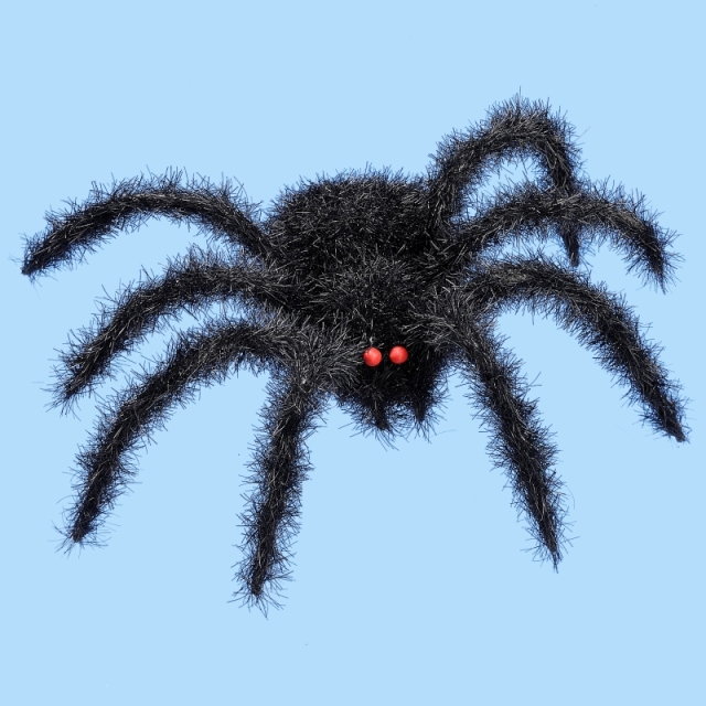 Hobbyfun Spinne 8 cm