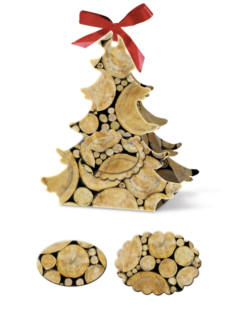 URSUS Adventskalender Bäumchen