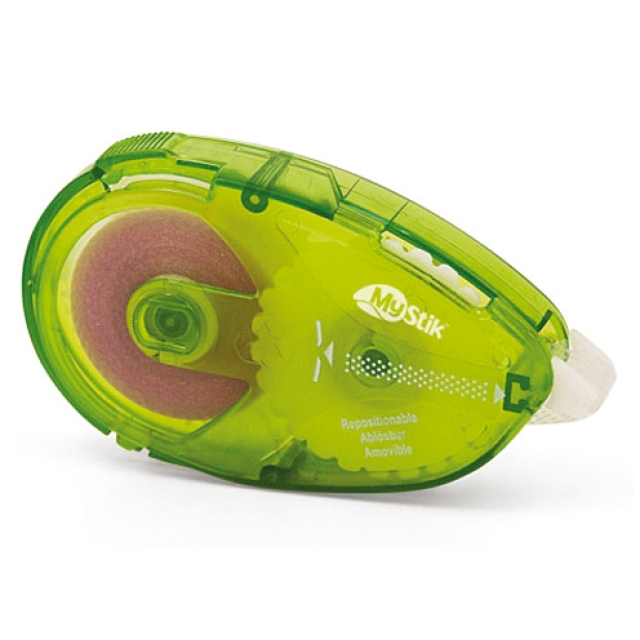 MyStik Abnehmbar Punkte 8 mm x 15 m Refill