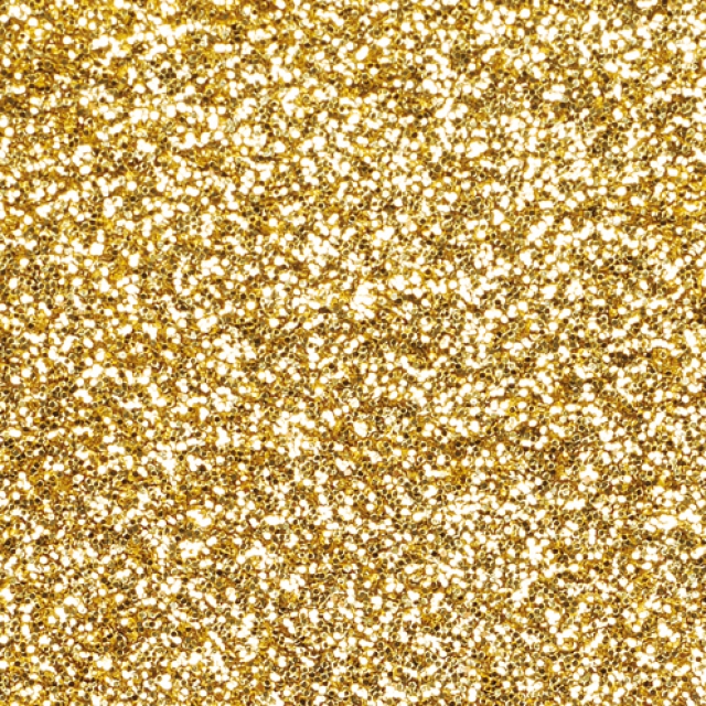Efcolor Farbschmelzpulver Glitter gold 25 ml