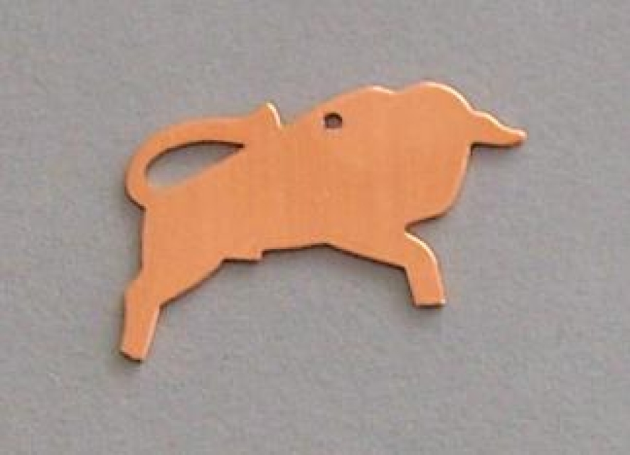 Efcolor Rohling Sternzeichen Stier