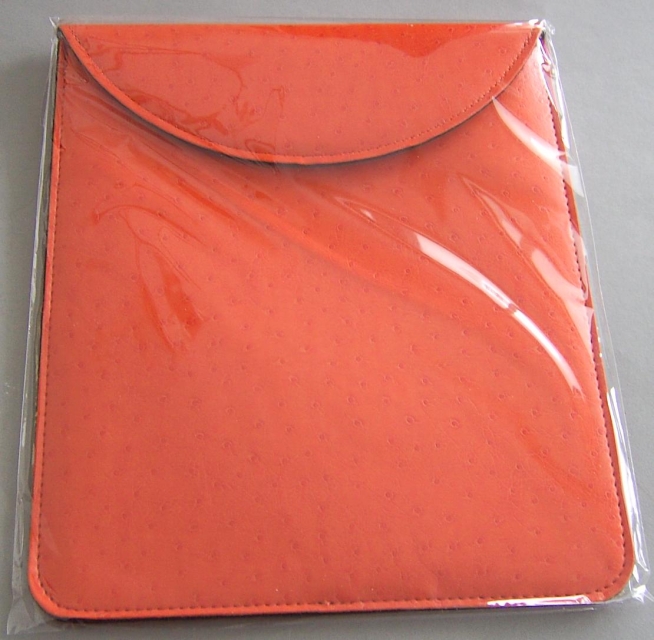 Caspari IPad Tasche Orange