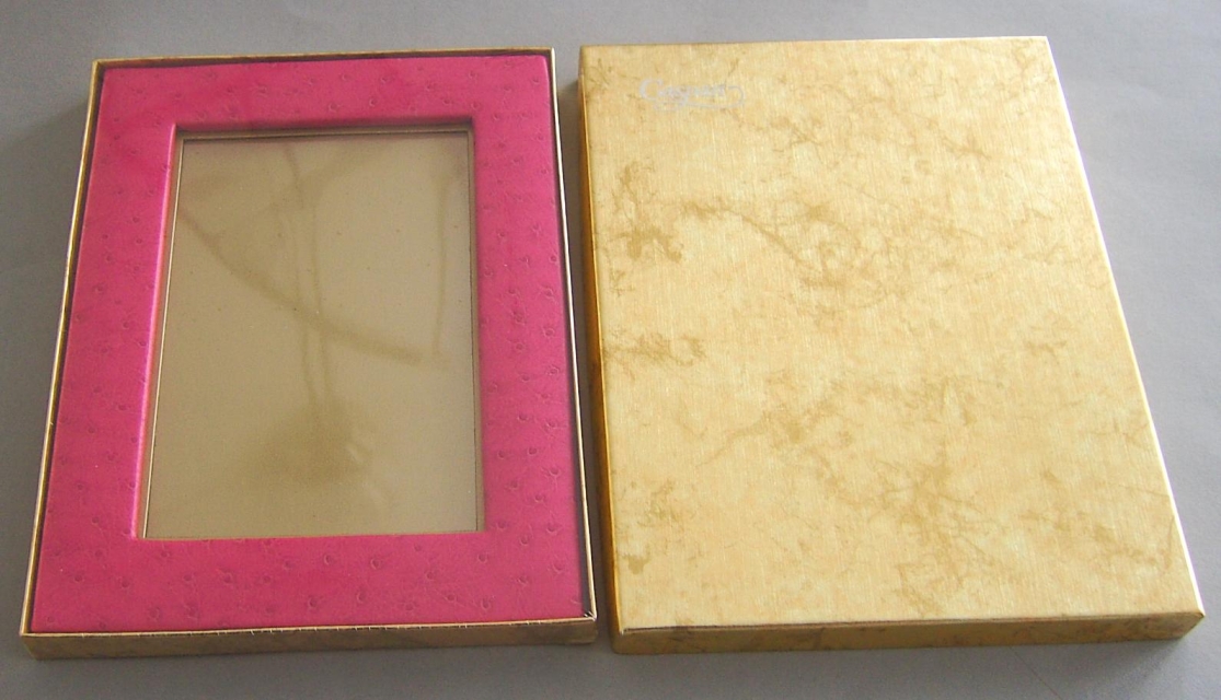 CASPARI Bilderrahmen Fuchsia