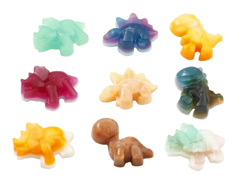 Hobbyfun Silikonform Dinos