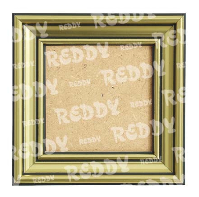Reddy Cards Mini-Bilderrahmen mattgold