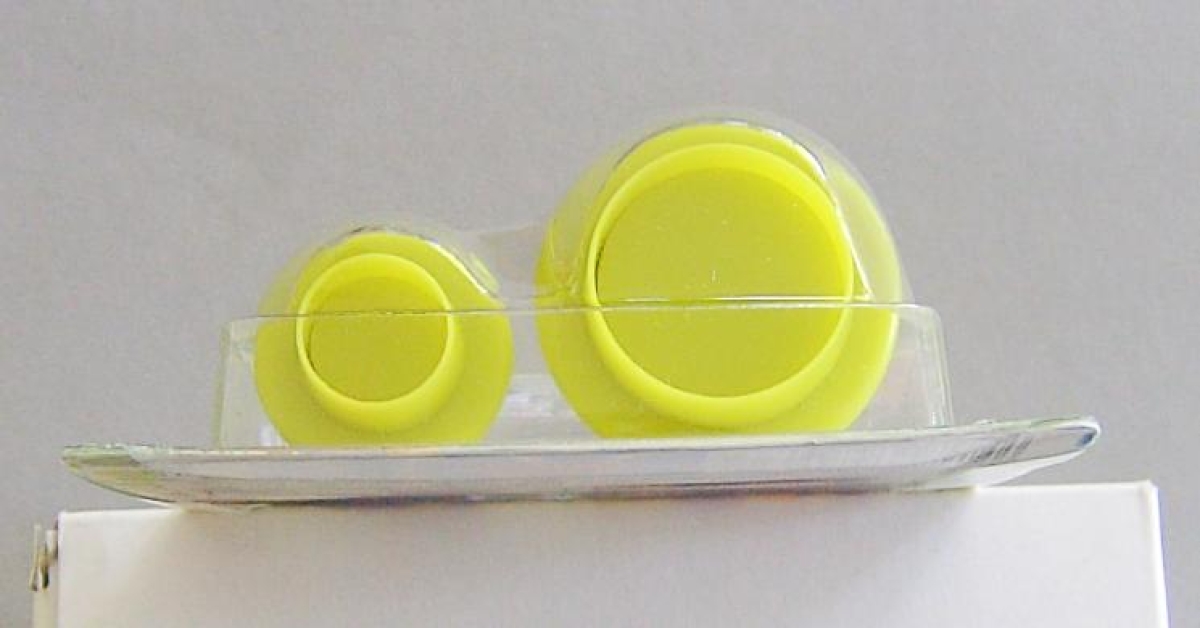 VIVA Decor Patchy Mosaik Stanzer Kreis 2 Stück