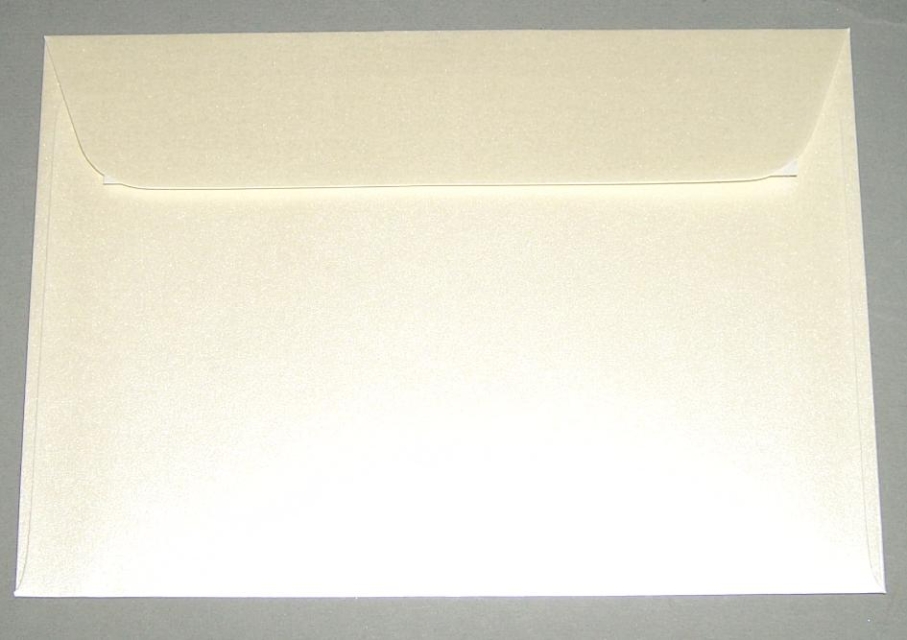 Artoz Perle Kuvert C6 ivory