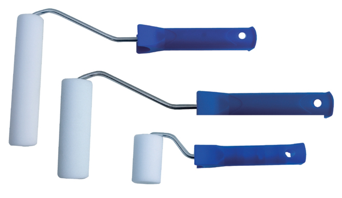 Home Design Ersatzrollen für Schablonierroller 5 cm breit