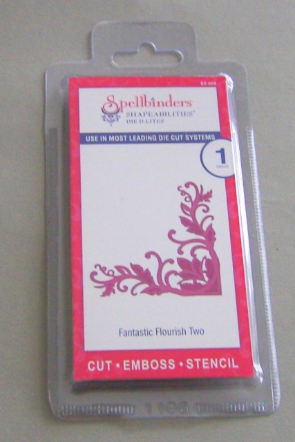 Die D-Lites Fantastic Flourish Two