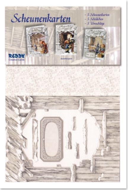 Reddy Cards Scheunenkarten