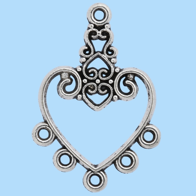 TRENDY Schmuckanhänger Ornament II