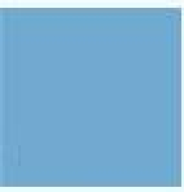 Trendy Filzband 3 mm x 2 cm Rolle zu 1,5 Meter hellblau