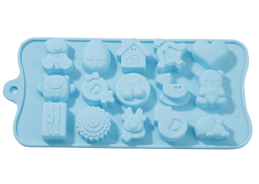 Hobbyfun Silikonform Springerle II