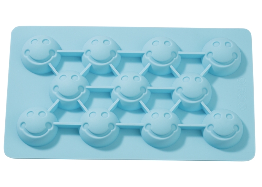 Hobbyfun Silikonform Smily