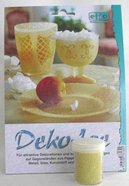Deko-Ice je 190 gr orange