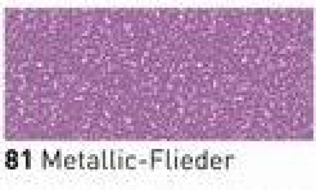 Hobby Line Acryl-Metallicfarbe Flieder 20 ml