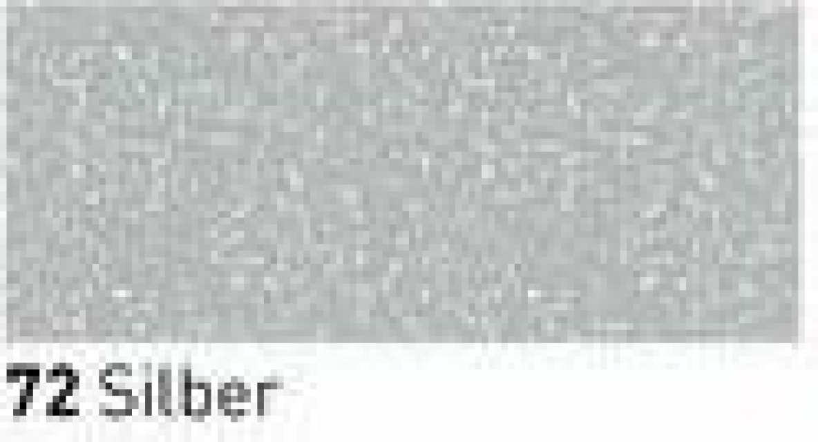 Hobby Line Acryl-Metallicfarbe Silber 20 ml