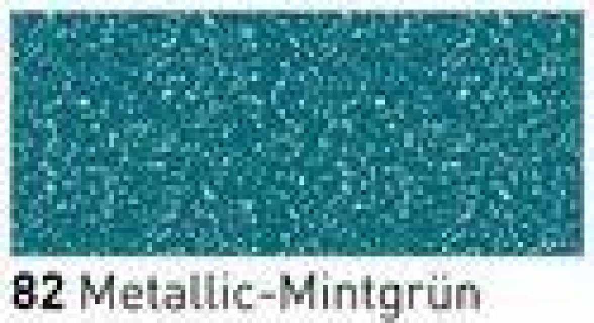 Hobby Line Acryl-Metallicfarbe Mintgrün 50 ml