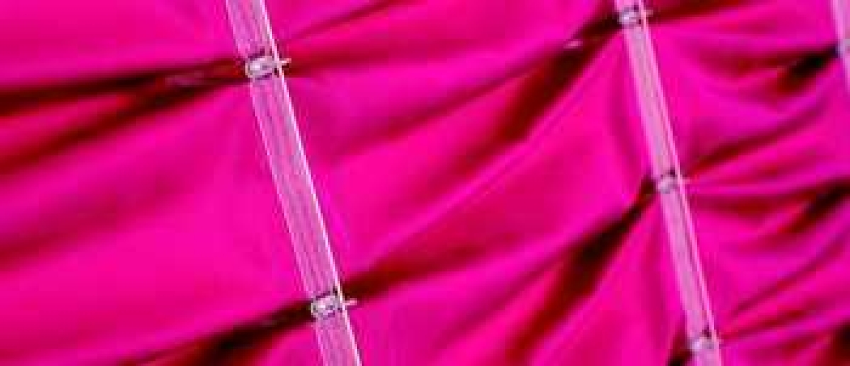 BANDEX AMOR Raffrolloband 17,5 mm pro Meter