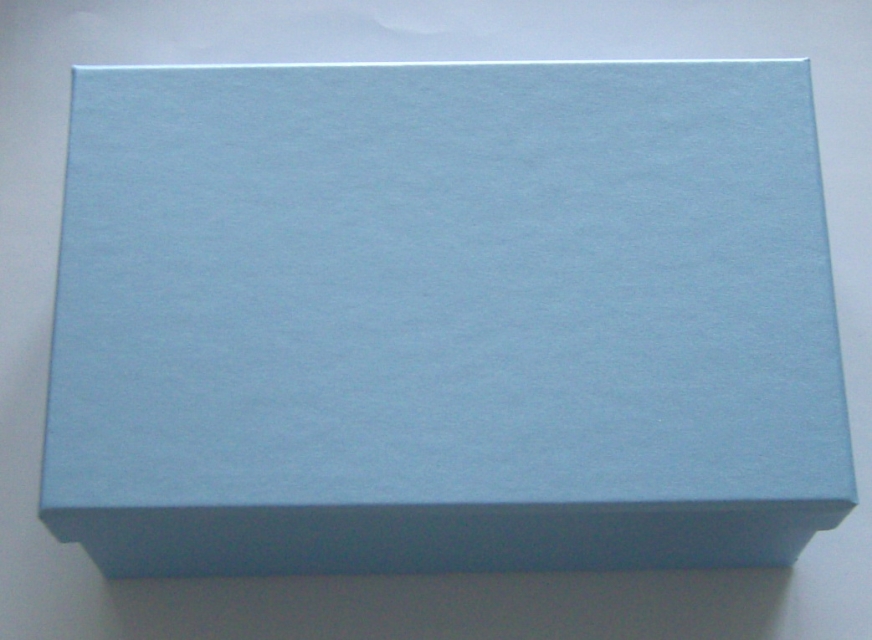 Artoz PURE Box S wasserblau