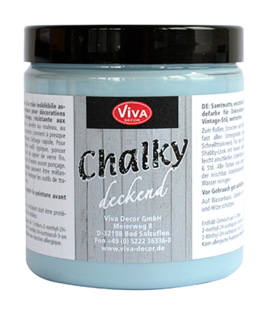 VIVA Decor Chalky deckend 250 ml Apricot