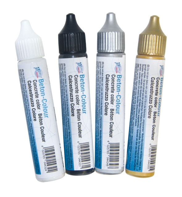 Beton-Colour 30 ml schwarz