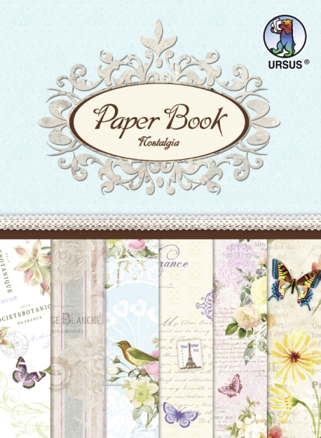 URSUS Paper Book Nostalgia