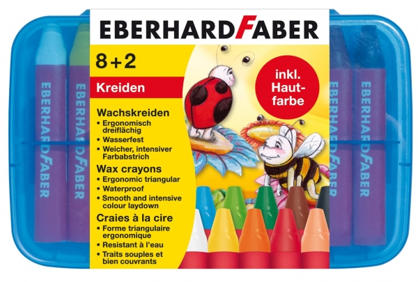 Eberhard Faber Wachsmalkreiden